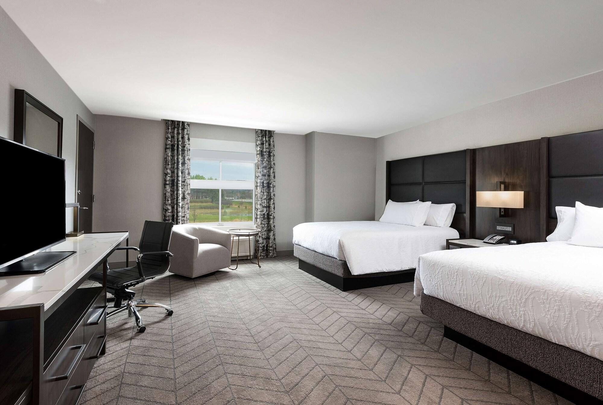 Hilton Garden Inn Hanover Lebanon Extérieur photo