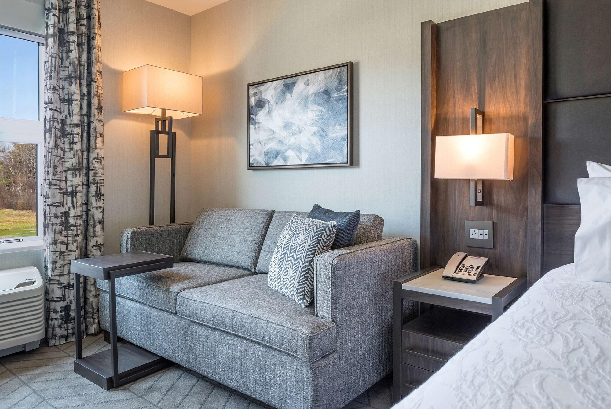Hilton Garden Inn Hanover Lebanon Extérieur photo