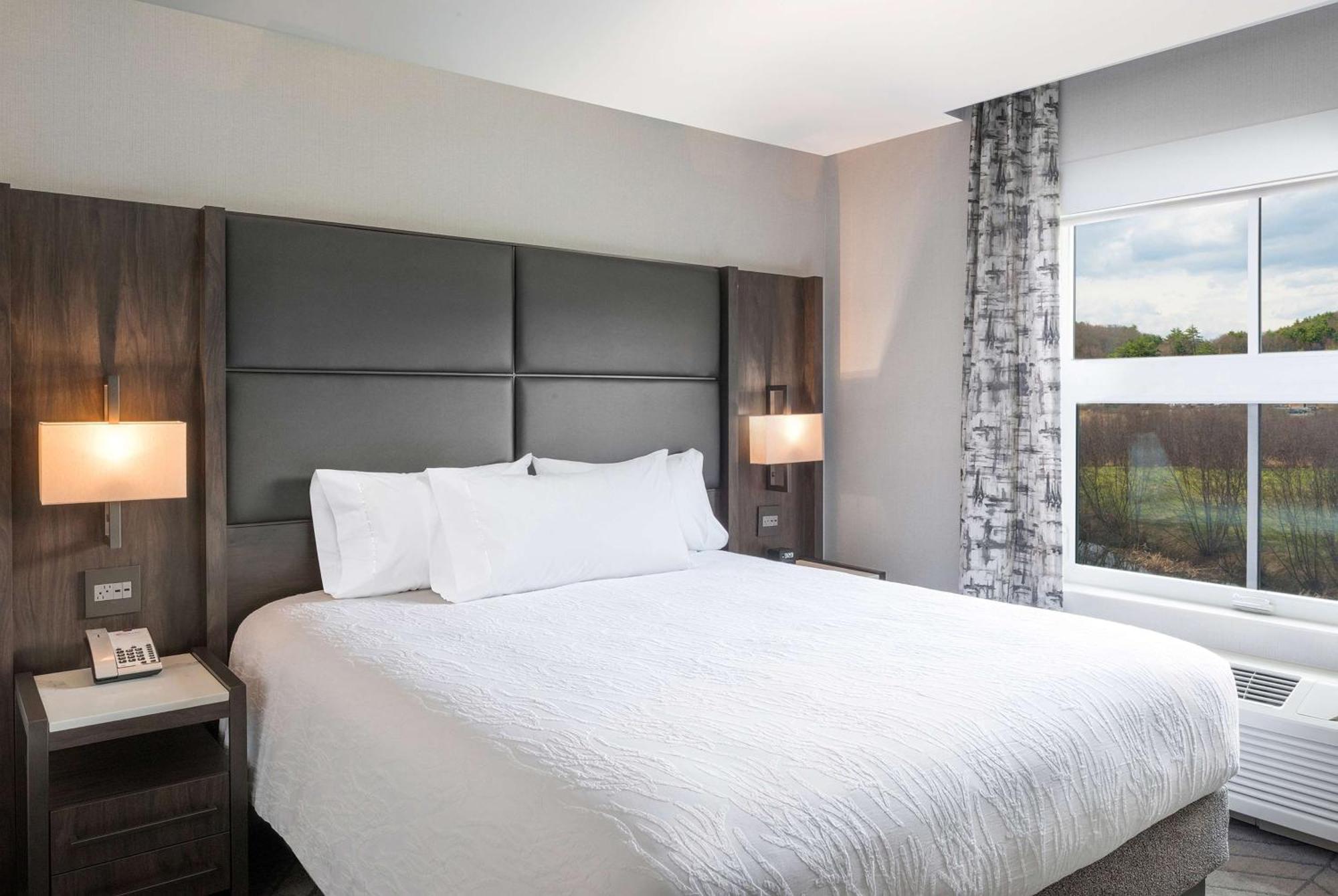 Hilton Garden Inn Hanover Lebanon Extérieur photo