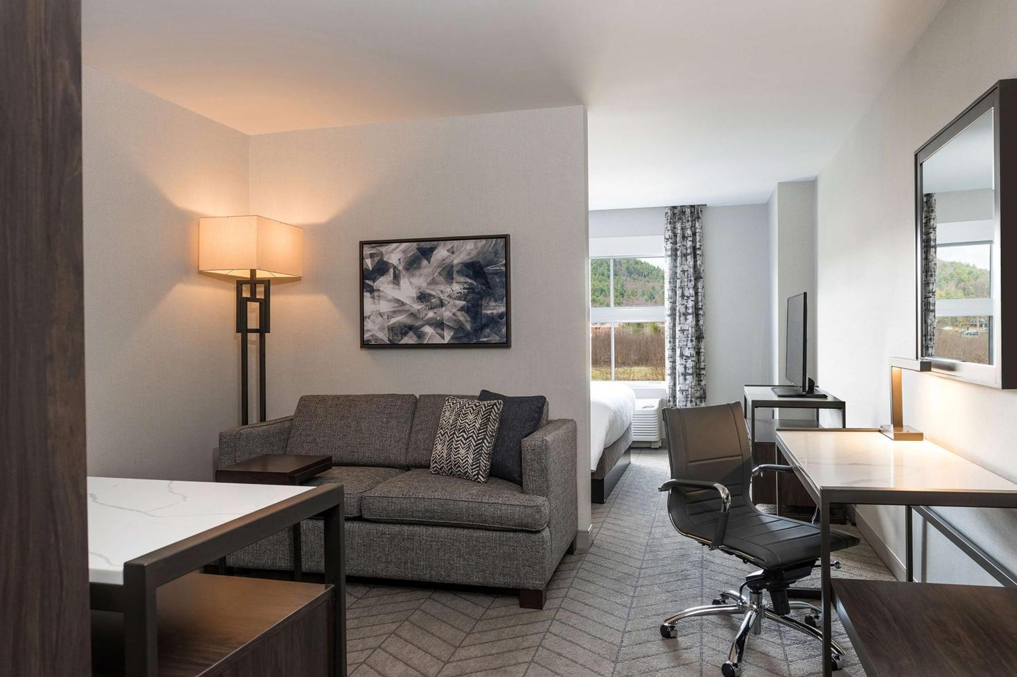 Hilton Garden Inn Hanover Lebanon Extérieur photo
