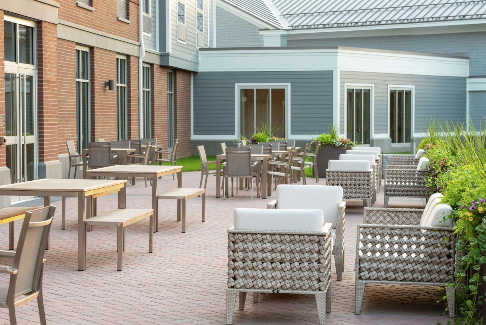 Hilton Garden Inn Hanover Lebanon Extérieur photo