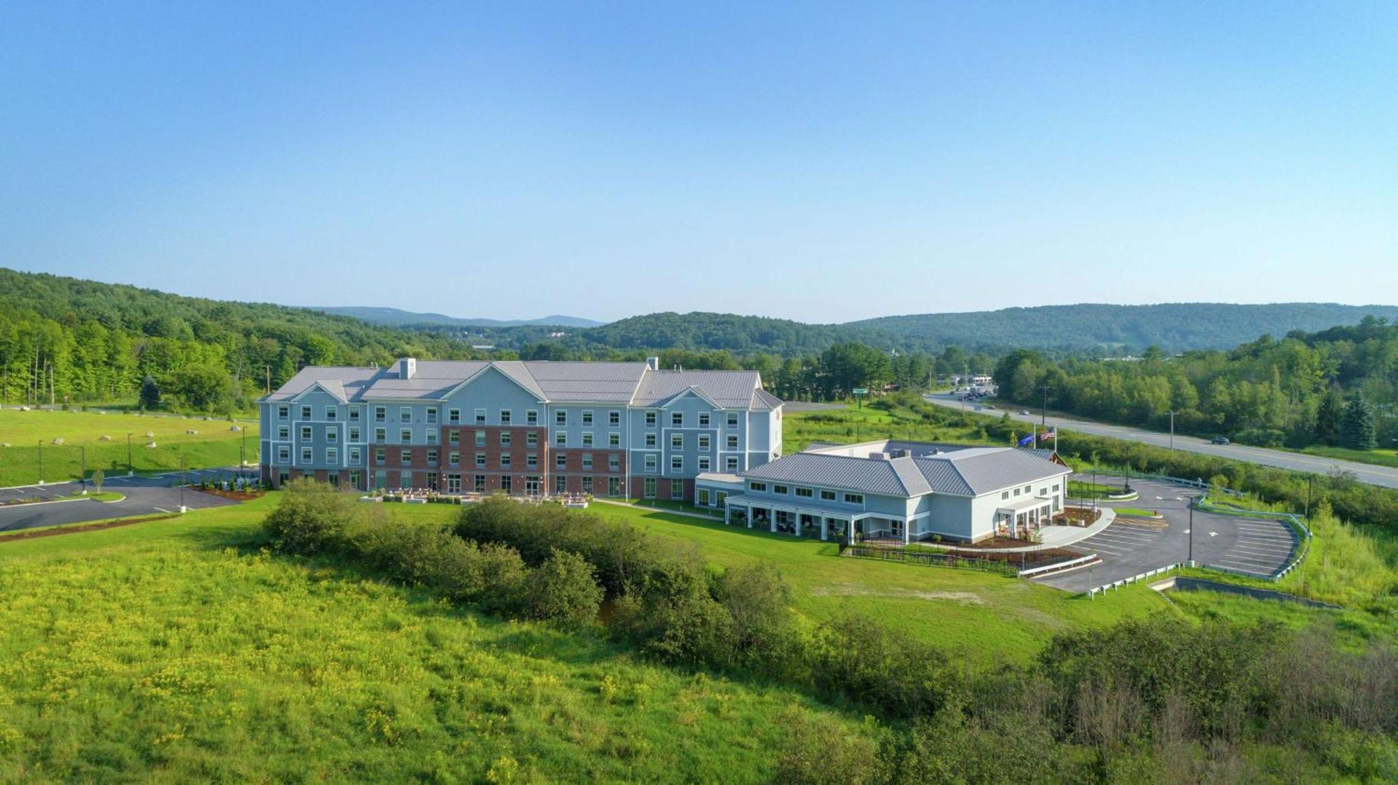 Hilton Garden Inn Hanover Lebanon Extérieur photo