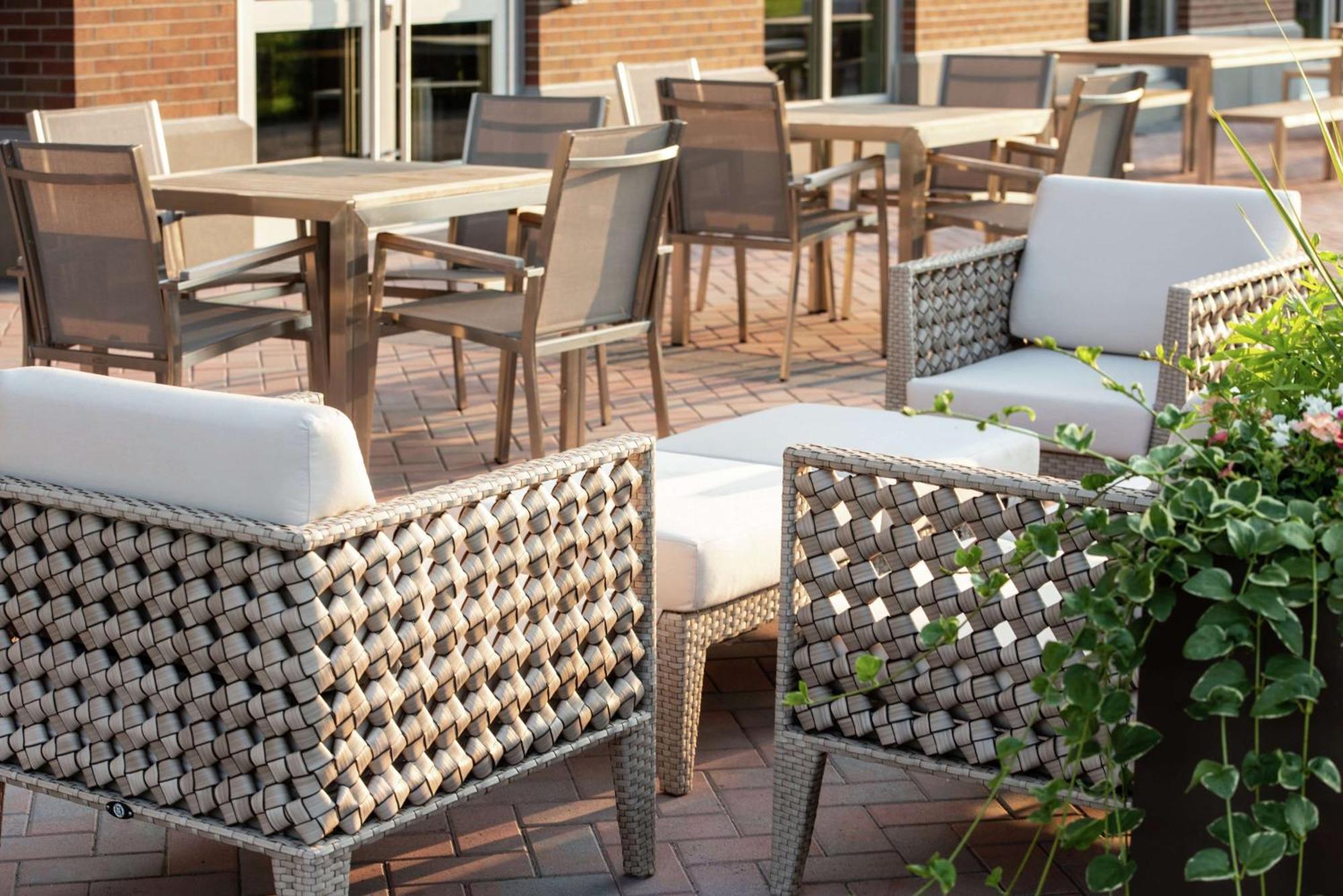 Hilton Garden Inn Hanover Lebanon Extérieur photo