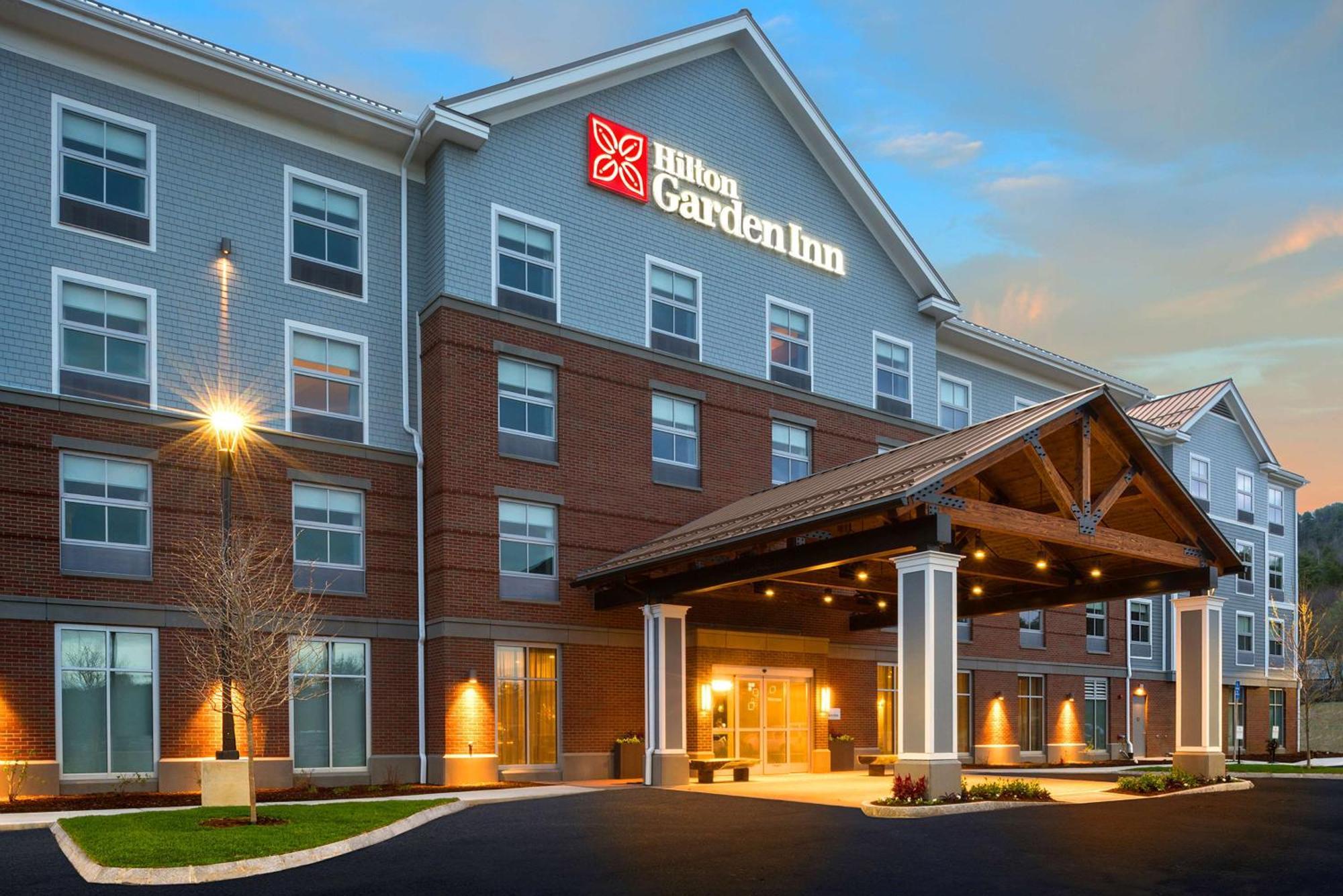 Hilton Garden Inn Hanover Lebanon Extérieur photo